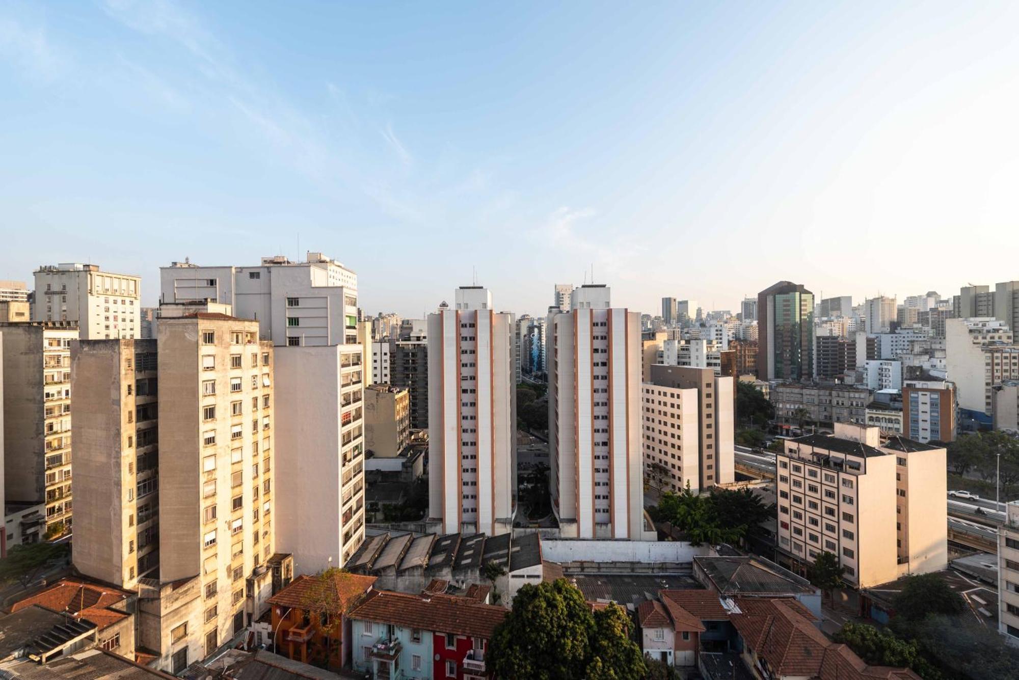 Rosemari'S Apartments Sao Joao São Paulo Exterior foto